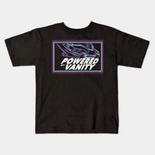 Powered By Vanity Kids T-Shirt